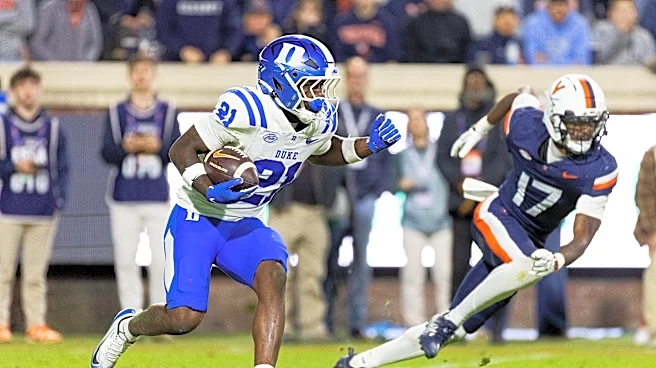 Duke 19, Virginia 16: Five Key Plays