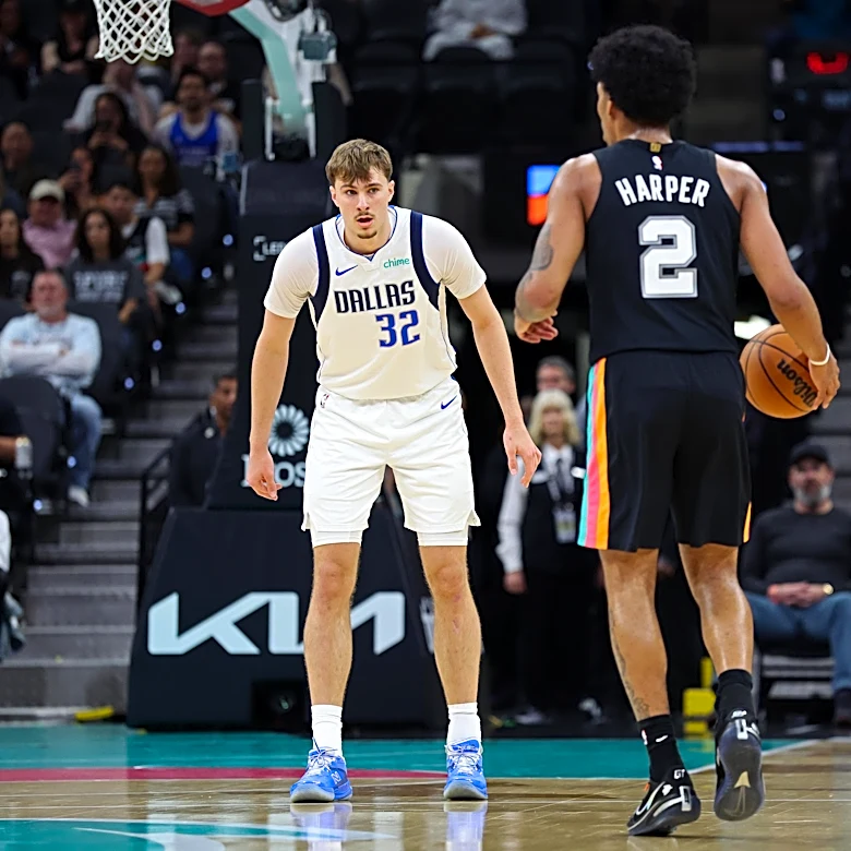 3 things to know before the Dallas Mavericks home opener against the San Antonio Spurs