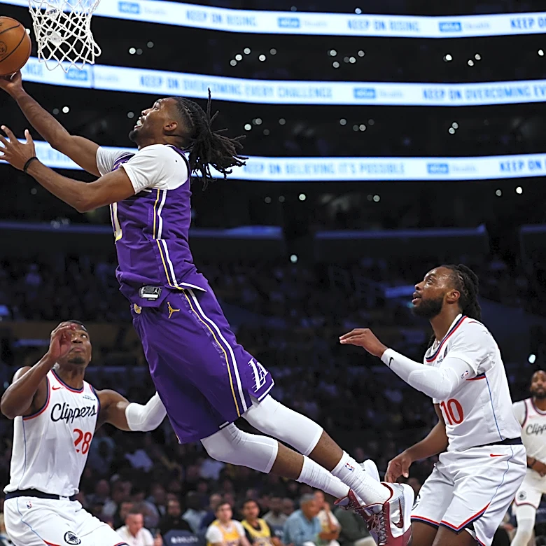 Player Grades: Lakers vs. Warriors