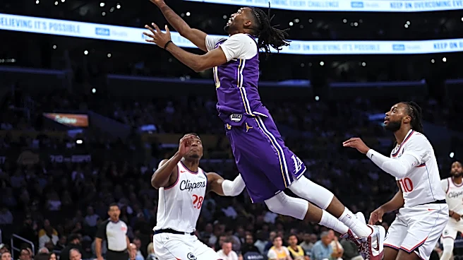 Player Grades: Lakers vs. Warriors