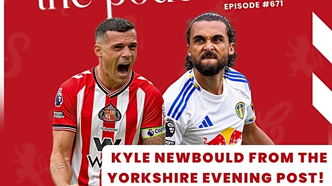 Haway The Podcast | “IT COULD GO EITHER WAY!” | Kyle Newbould From The Yorkshire Evening Post!
