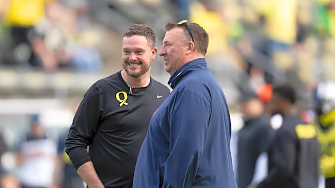 ‘You have no idea what you’re getting from this offense’: Oregon vulnerable without Dante Moore
