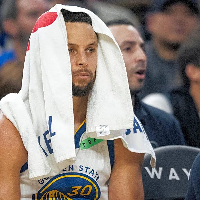 Warriors vs. Grizzlies player grades: Steph Curry drops 24 points in a loss
