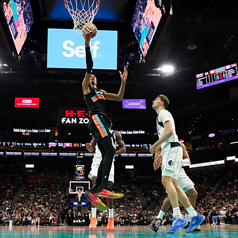 Game Preview: San Antonio Spurs vs. Dallas Mavericks