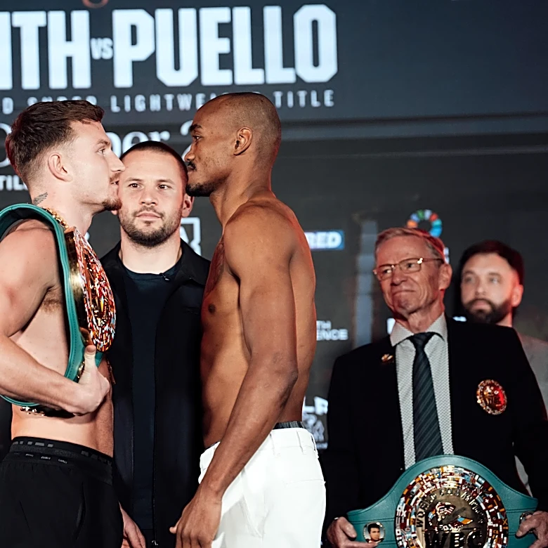 Dalton Smith vs Alberto Puello: Live blog, round-by-round and results