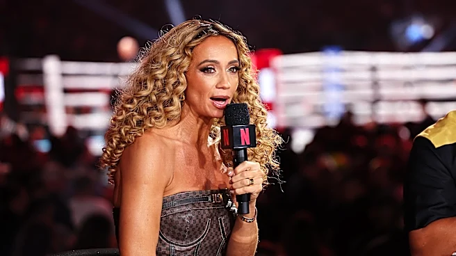 Thierry Henry and Kate Scott set to host the upcoming Ballon d’or ceremony