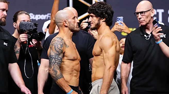 UFC 333 start time, full fight card details | Volkanovski vs. Evloev