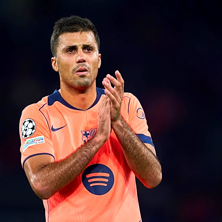 Rodri: “Real Madrid will be looking for revenge”