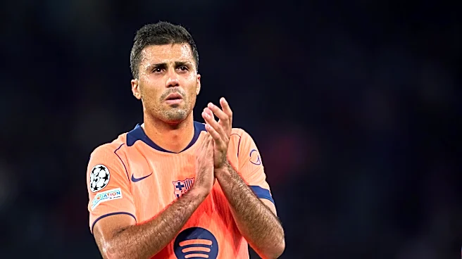 Rodri: “Real Madrid will be looking for revenge”