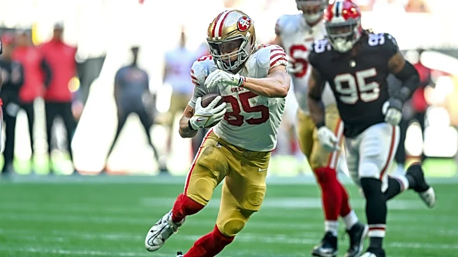 49ers news: There better not be another slop bowl in the second half