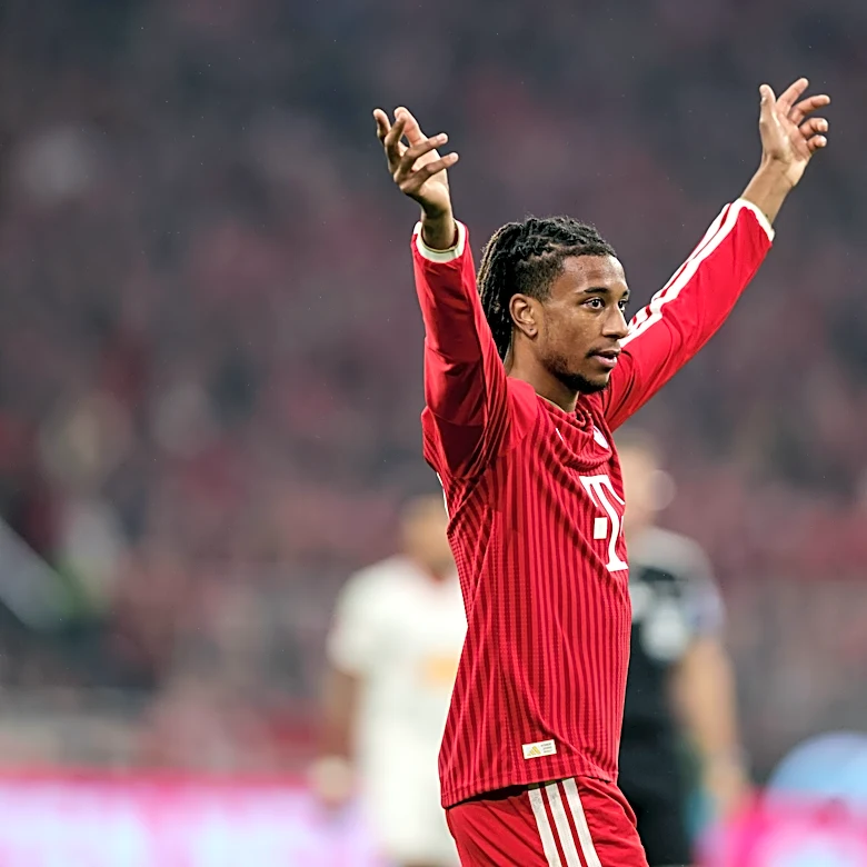 Is Bayern Munich’s Michael Olise on his way to being the next Lionel Messi?