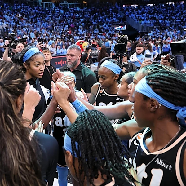 In the WNBA Finals, the Atlanta Dream are proving the South has always had something to say
