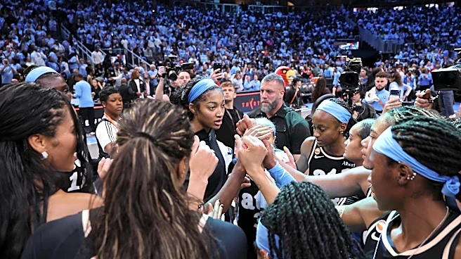 In the WNBA Finals, the Atlanta Dream are proving the South has always had something to say