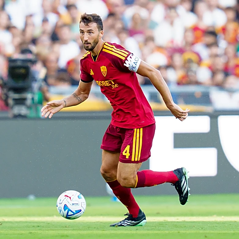 Probable Formation: Napoli vs Roma