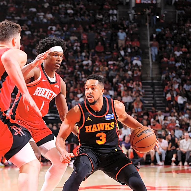 Houston Rockets vs. Atlanta Hawks game preview