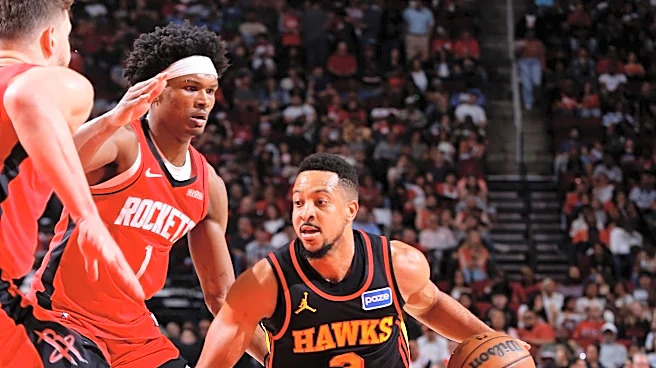 Houston Rockets vs. Atlanta Hawks game preview