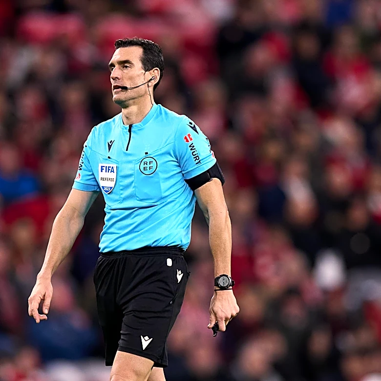 Referee named for El Clásico between Barcelona and Real Madrid