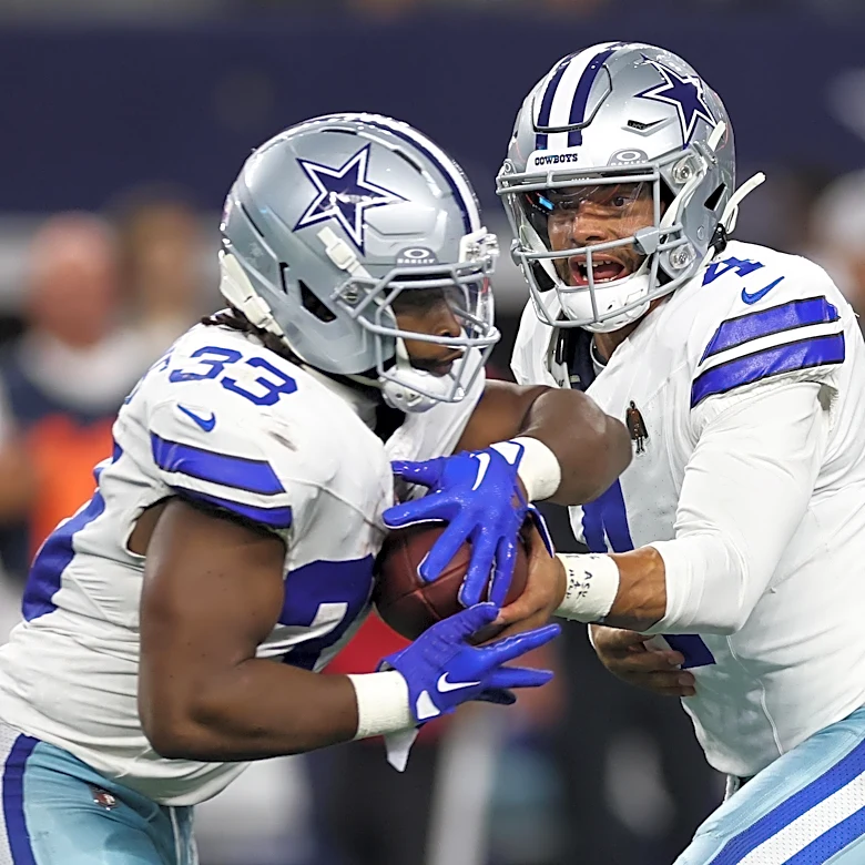 Cowboys news: Dak Prescott explains why establishing the run is so important