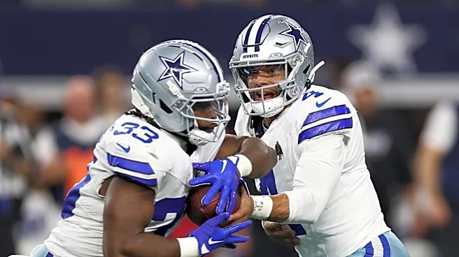 Cowboys news: Dak Prescott explains why establishing the run is so important