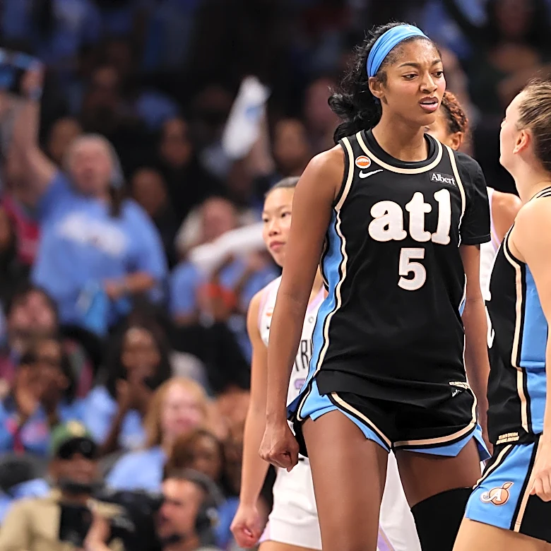 Angel Reese is the best player in the WNBA Finals. Looking back, should we have expected all this from the Atlanta Dream superstar?