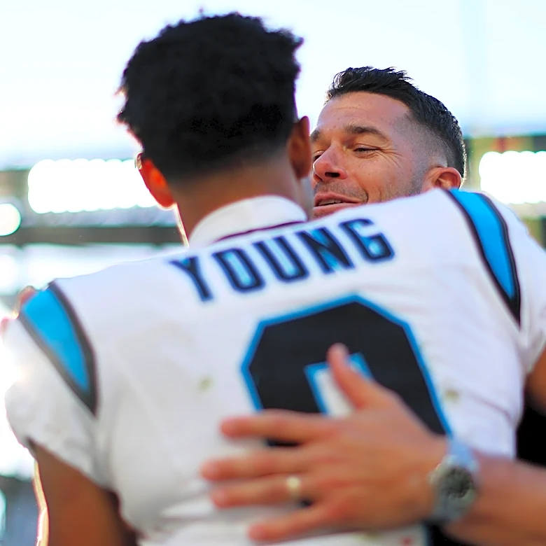 Reacts Results: Panthers fans think Carolina is heading to the playoffs