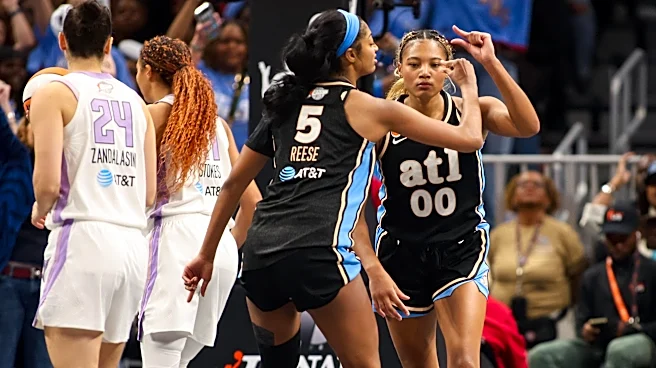 WNBA Finals Game 4 discussion: Can the Golden State Valkyries overcome the mental edge established by Angel Reese and the Atlanta Dream?