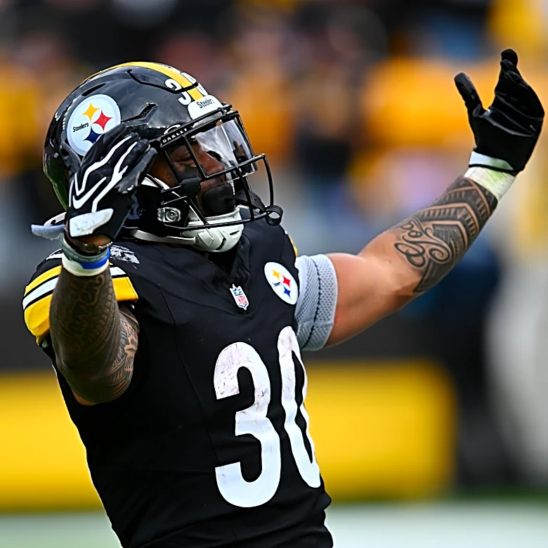 NFL Predictions: Will Steelers get back to feeding Jaylen Warren vs. Saints?