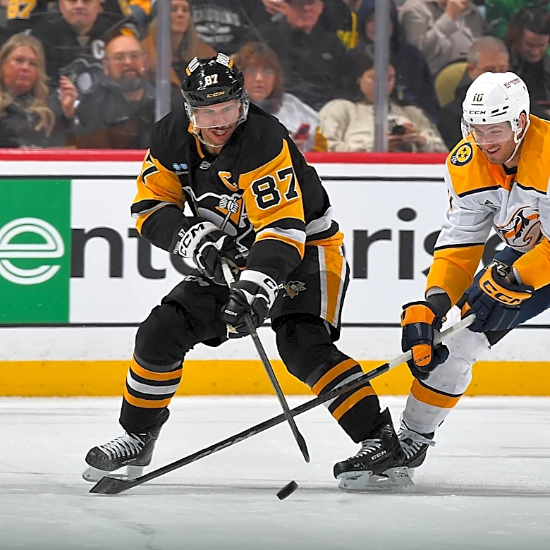 Game Preview: Nashville Predators @ Pittsburgh Penguins 10/24/2026