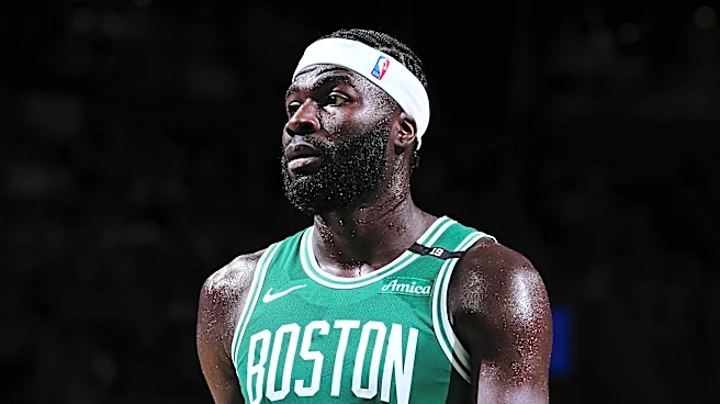 The Celtics’ play of the night was years in the making