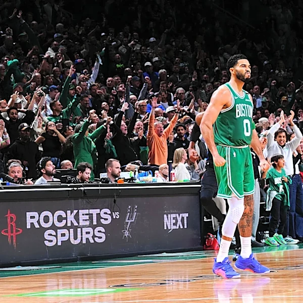 Jayson Tatum dismantled the Knicks’ defense in a primetime statement