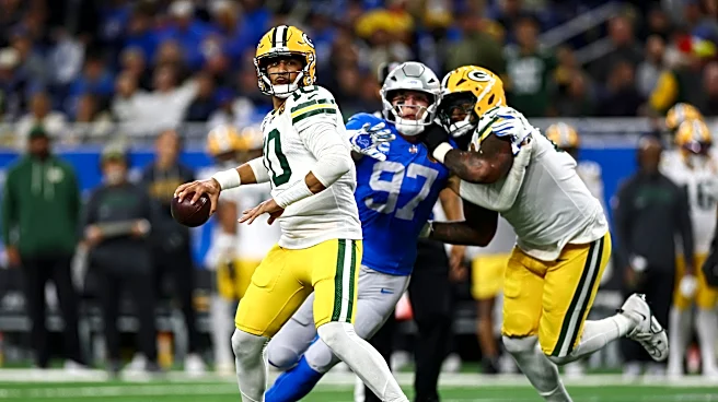 Lions vs. Packers 5 Qs preview: Unpacking Jordan Love’s volatile numbers