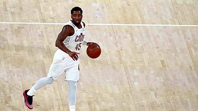Nets vs Cavs: Nets take to road in Cleveland