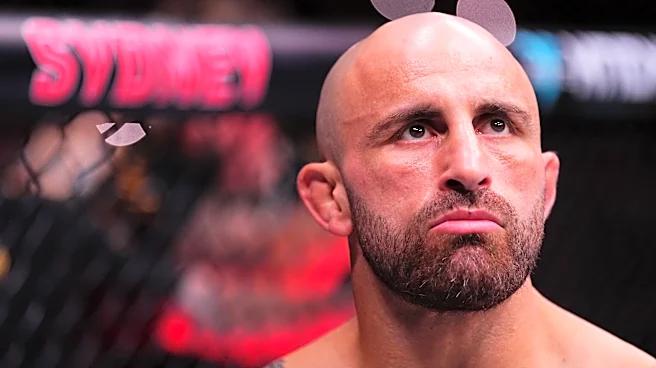 Dana White open to Alexander Volkanovski’s proposed Gaethje superfight after UFC 333: ‘It’s hard to say no to a guy like that’