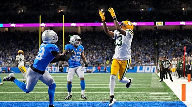 To survive Detroit shootout, Packers should look to Thanksgiving win