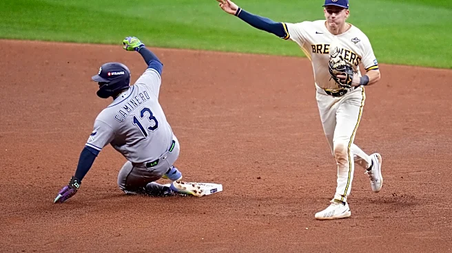 Controversial 9th inning in Game 1 of the World Series reignites debate about “the neighborhood play”