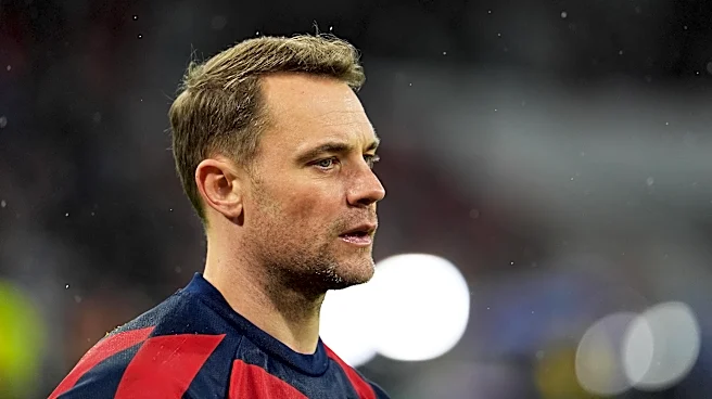 Bayern Munich star Manuel Neuer at doctor, status uncertain for SC Freiburg