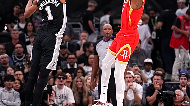 What We Learned from the Spurs loss to the Rockets