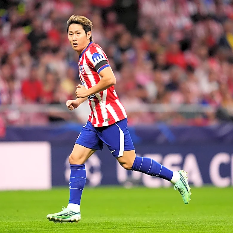 Atlético Madrid name squad to face Deportivo A Coruña in LaLiga