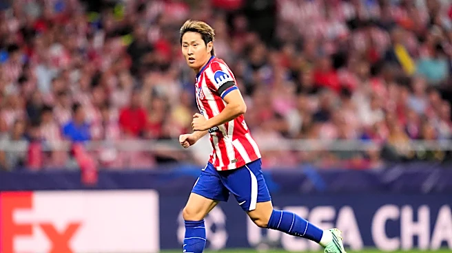 Atlético Madrid name squad to face Deportivo A Coruña in LaLiga