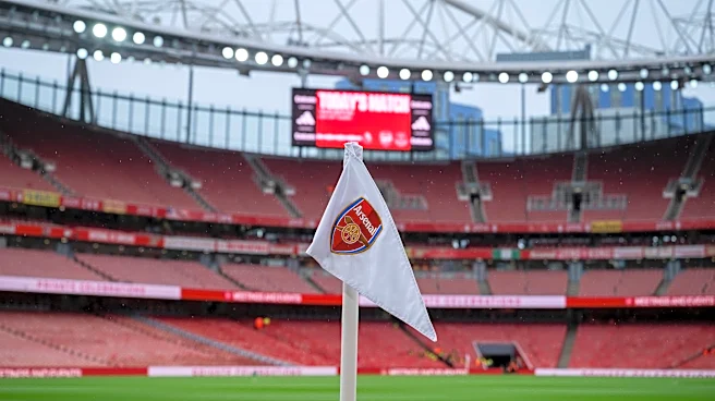 Arsenal vs. Everton match thread: home cooking