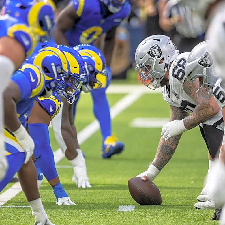 Rams vs Raiders: How to watch on TV, stream, or listen on radio