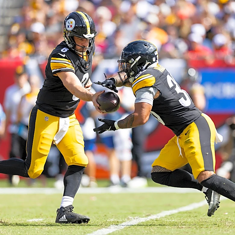 Steelers keys to victory vs. Saints: Get Jaylen Warren the ball