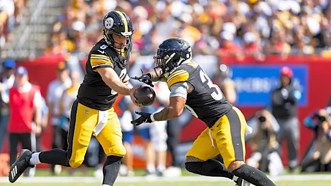 Steelers keys to victory vs. Saints: Get Jaylen Warren the ball