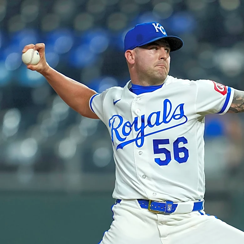 Kansas City Royals news: Alex Lange is outrighted off the roster
