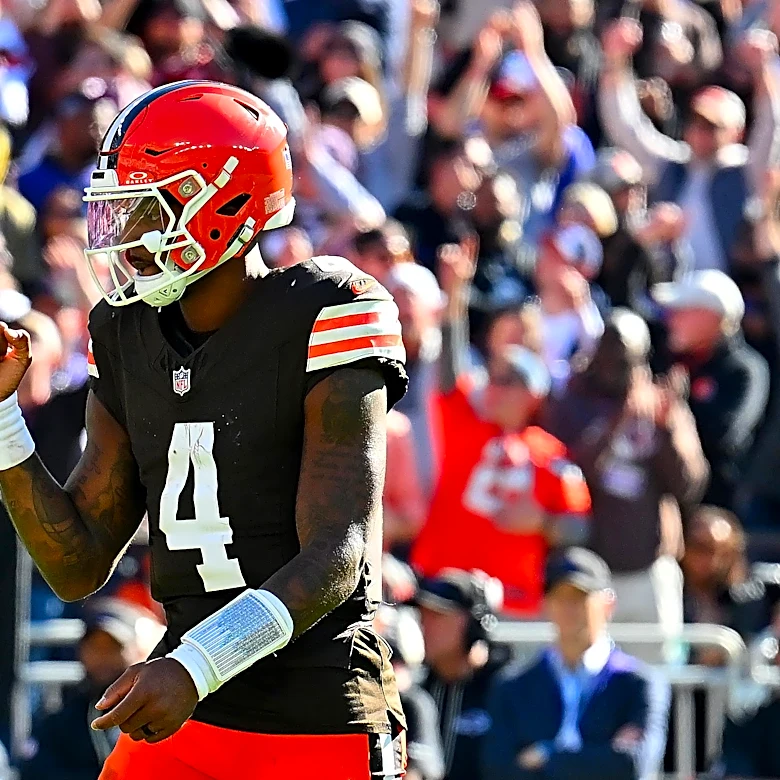 Browns: Is the 2027 QB plan going up in flames?