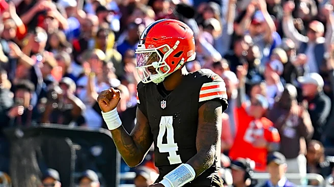 Browns: Is the 2027 QB plan going up in flames?