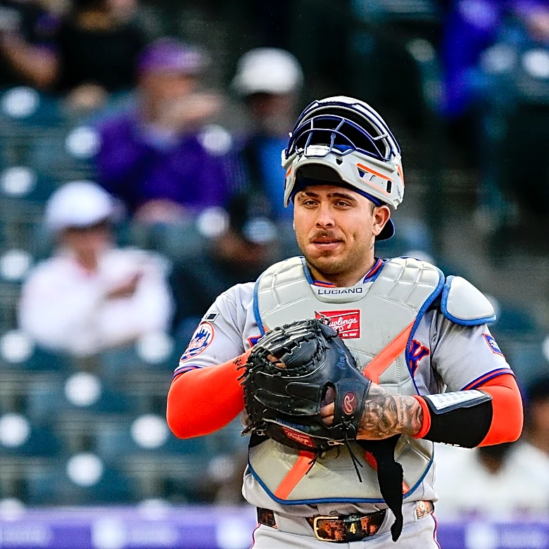 The season started and ended with unknowns for Francisco Alvarez