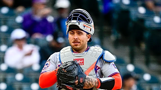 The season started and ended with unknowns for Francisco Alvarez