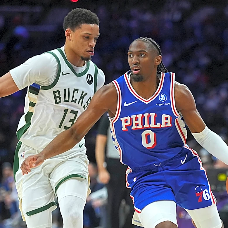 Milwaukee Bucks vs. Philadelphia 76ers Preview & Game Thread: David vs. Goliath?