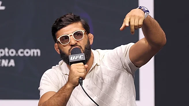 Arman Tsarukyan calls out UFC legend Georges St-Pierre after dominant RAF 14 win: ‘I want to collect all the big names’